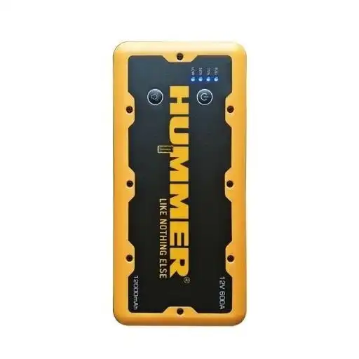 Hummer H2 Battery Jump Starter