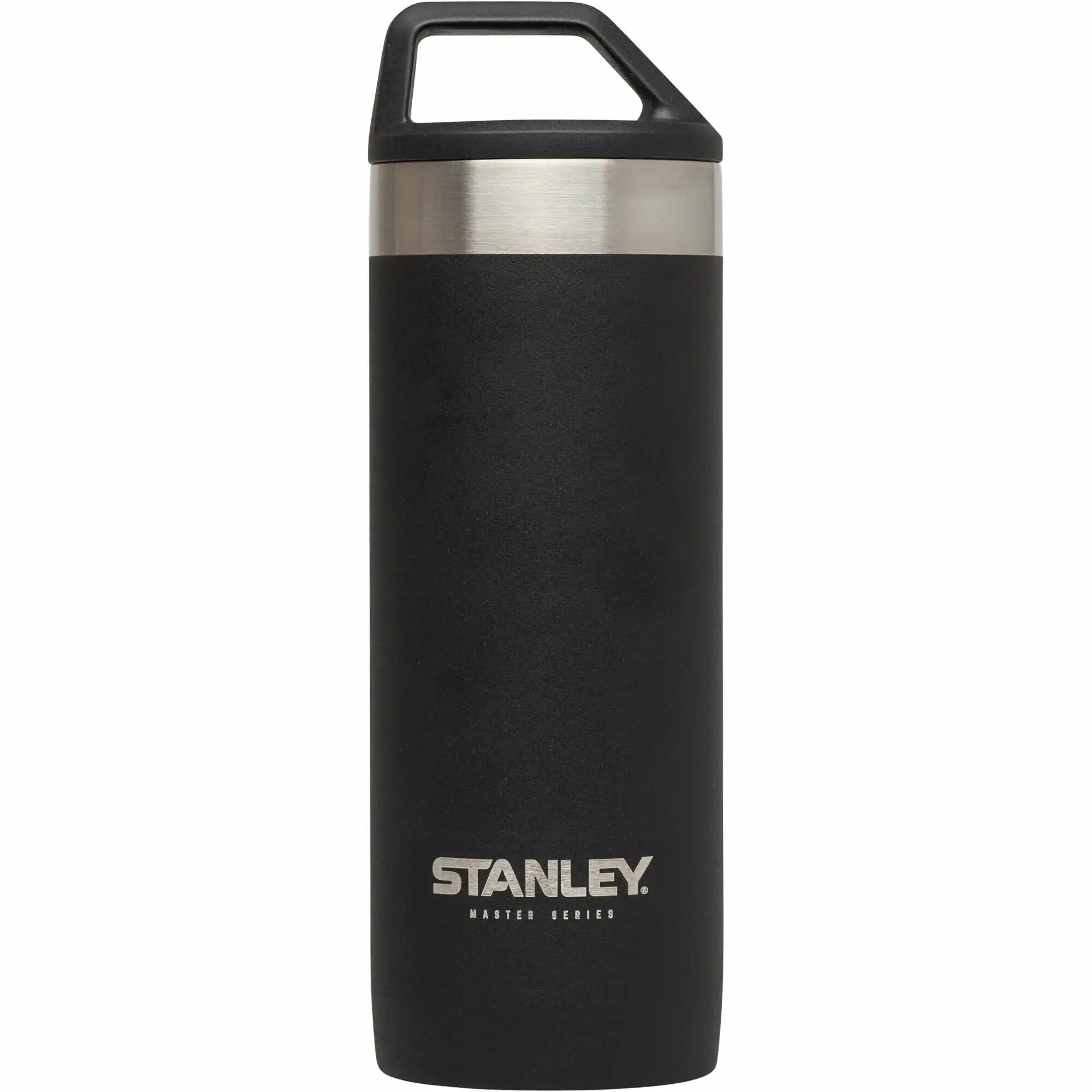 STANLEY  MASTER 1.3L Insulated Vacuum Bottle - Foundry Black