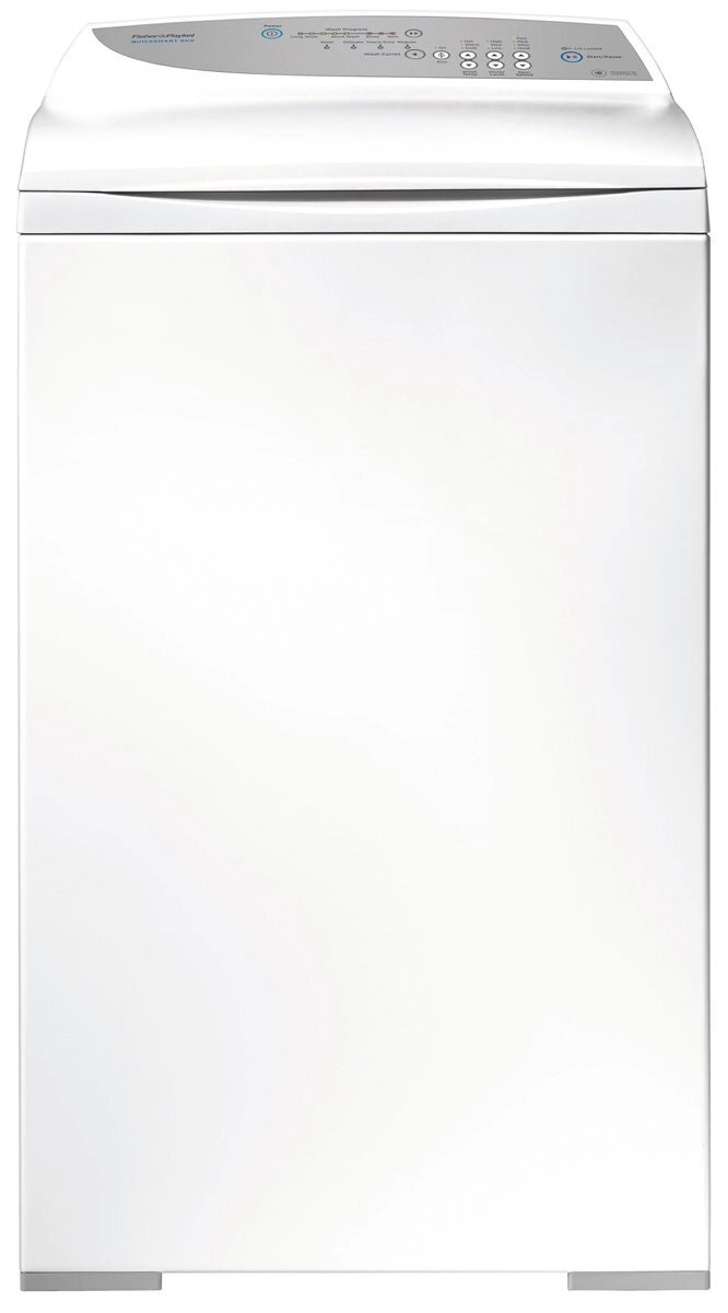 Fisher & Paykel QuickSmart 6kg Top Load Washing Machine