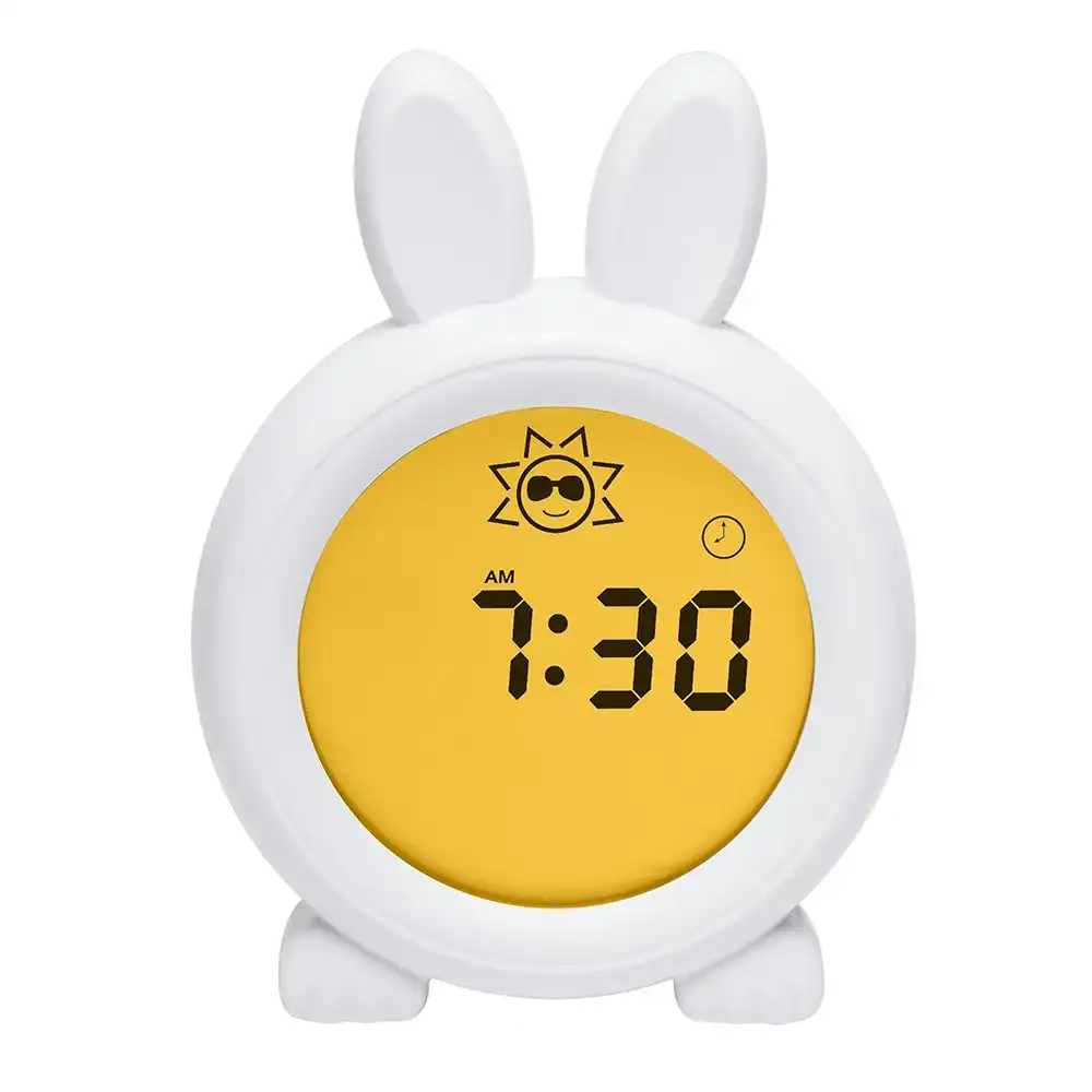 Oricom 08BUN Bunny Sleep Trainer Clock