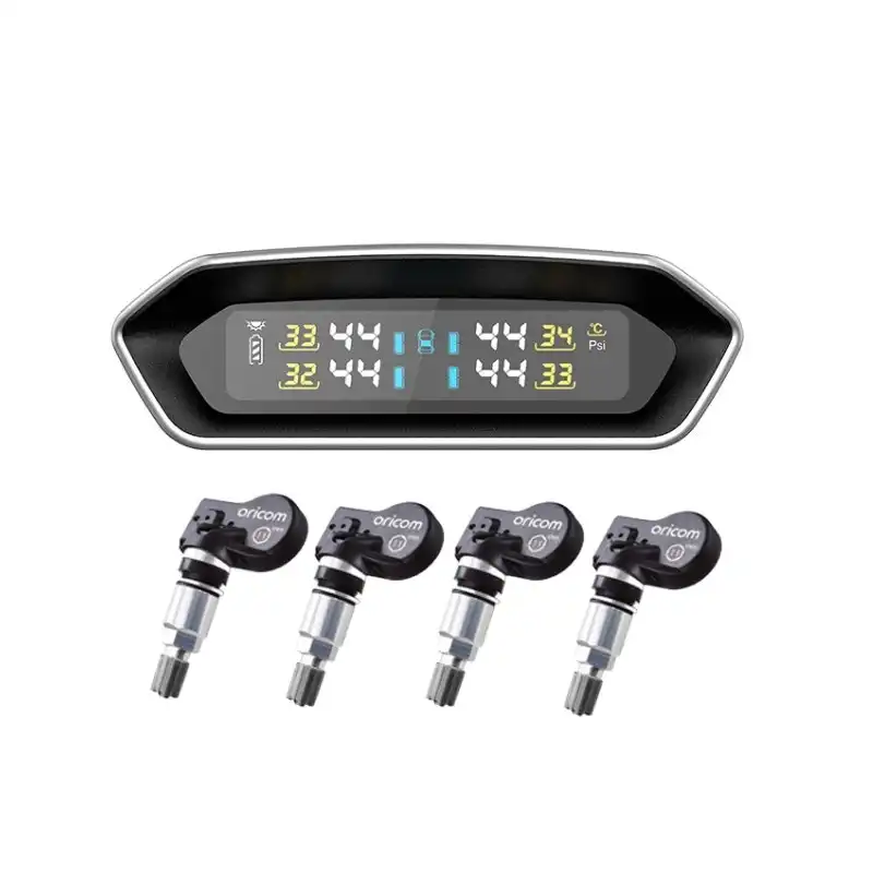 Oricom TPS10-4I Real Time Tyre Pressure Monitoring System Including 4 Internal Sensors