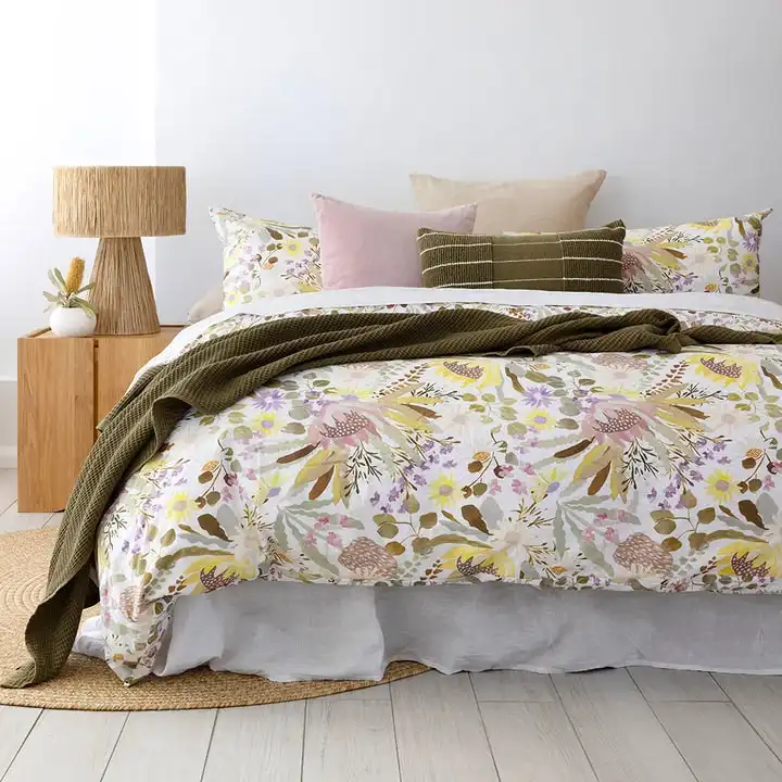 Bambury Makea Quilt Cover Set