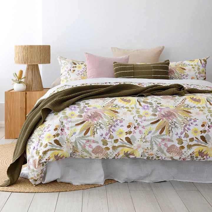 Bambury Makea Quilt Cover Set