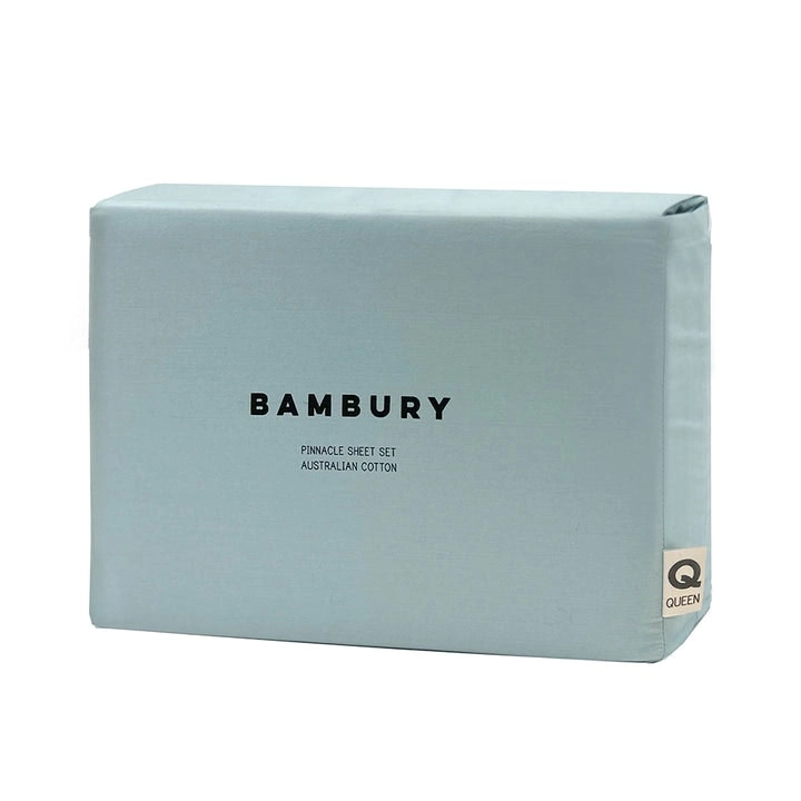 Bambury Pinnacle Sheet Set Surf