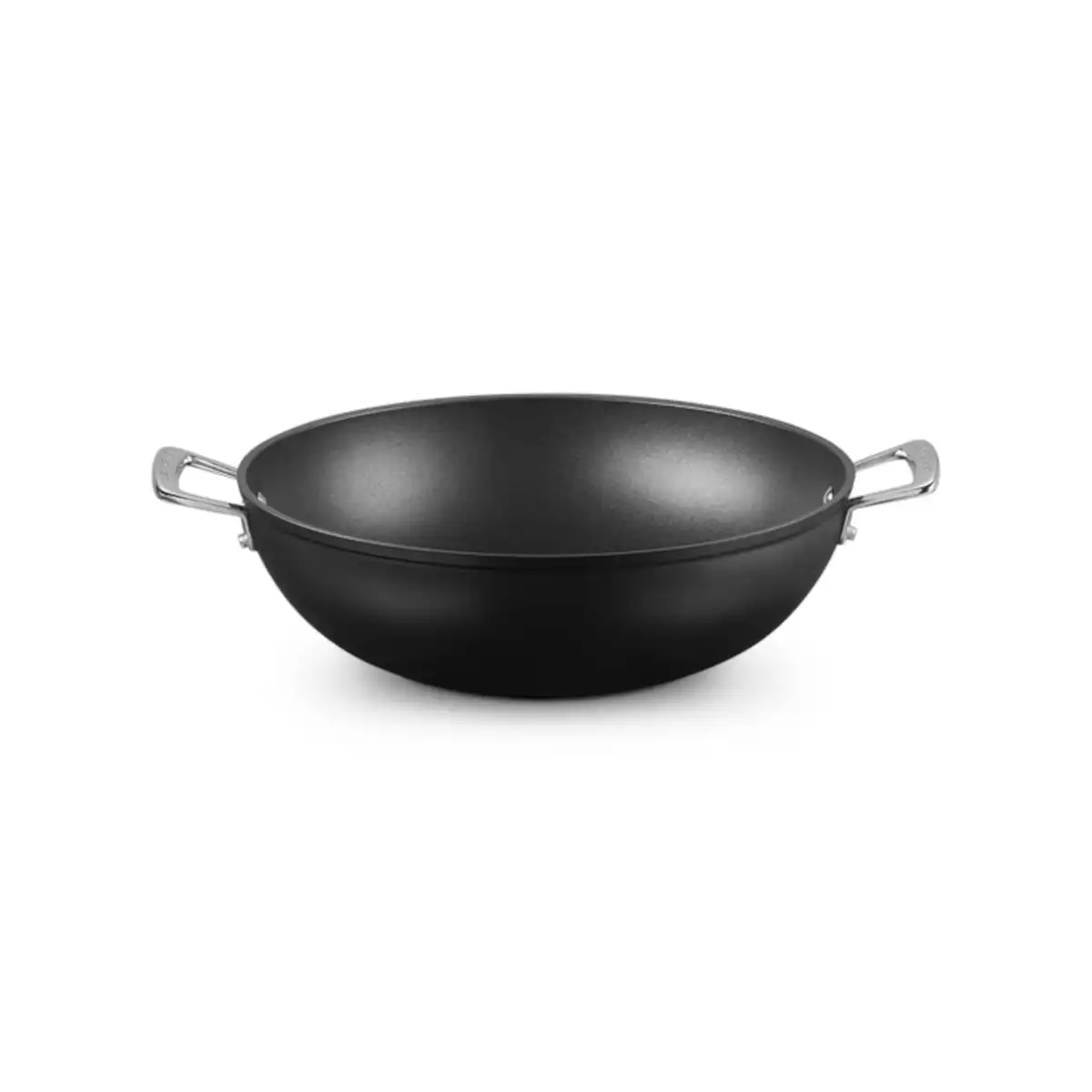 Tramontina Grano Wok, Stainless Steel, 32 cm, 5.2 Litres