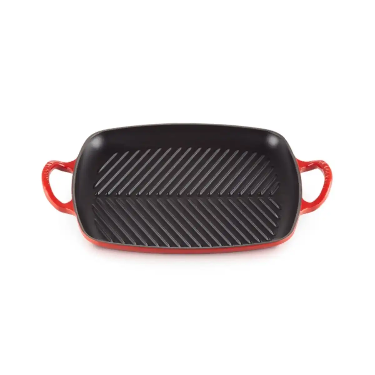 Woll - Rectangular frying pan with lid 30x26 cm suitable for