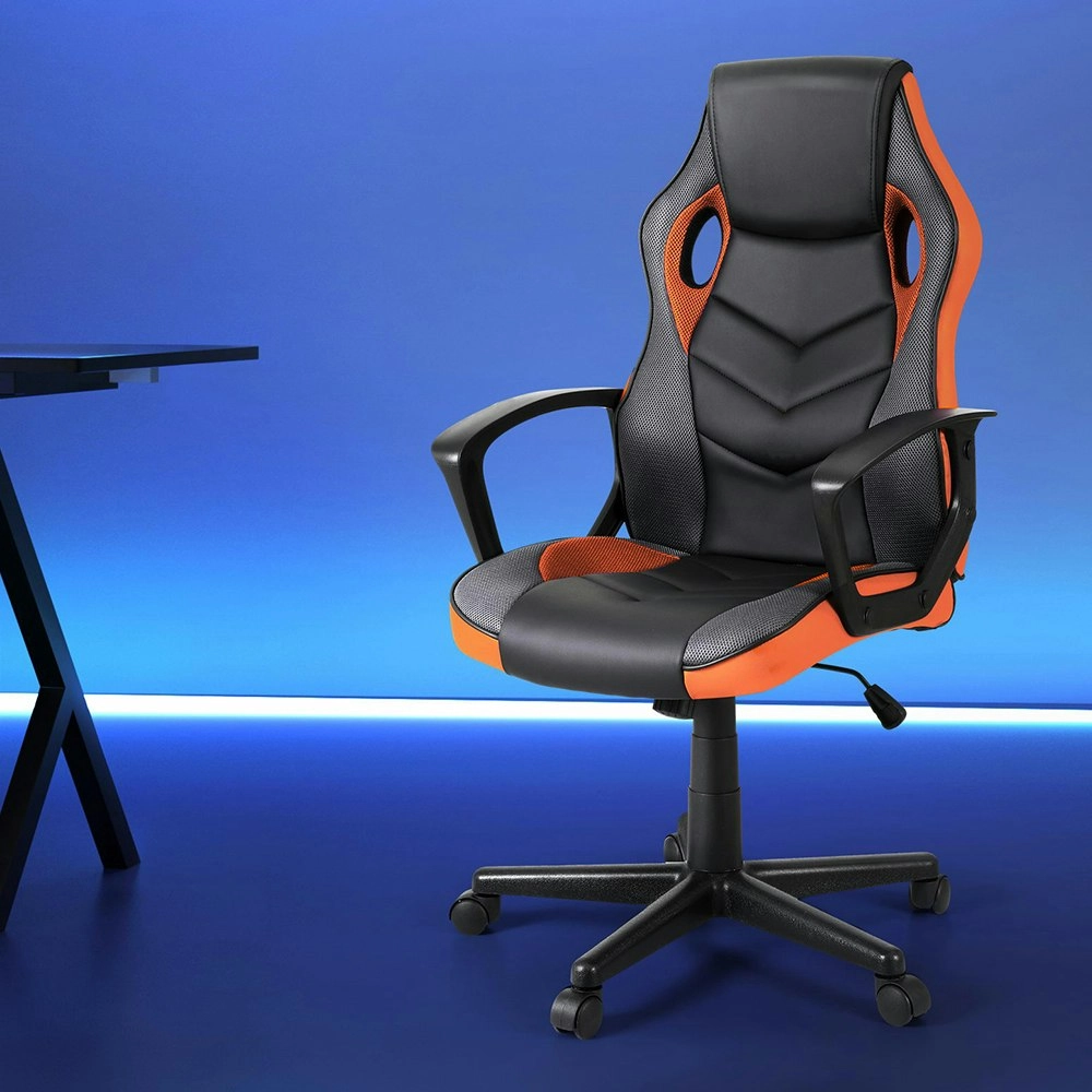 Artiss Gaming Office Chair Computer Chairs Orange