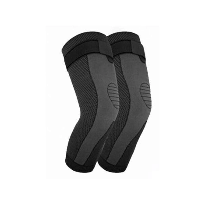 Aolikes Compression Knee Brace Full Leg Sleeve Support Thigh High Sports Gym Au