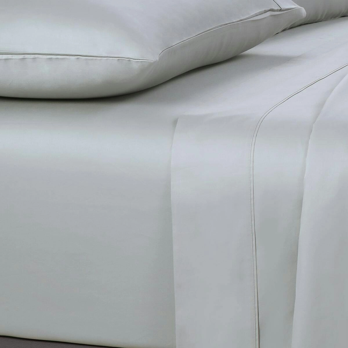 400TC 50cm Fitted Sheets King Bed Extra Depth