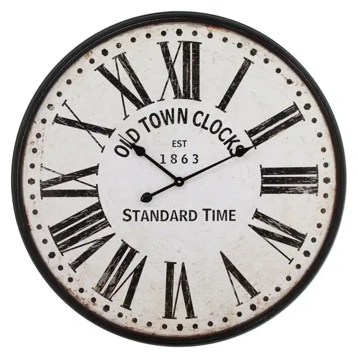 Levi Wall Clock