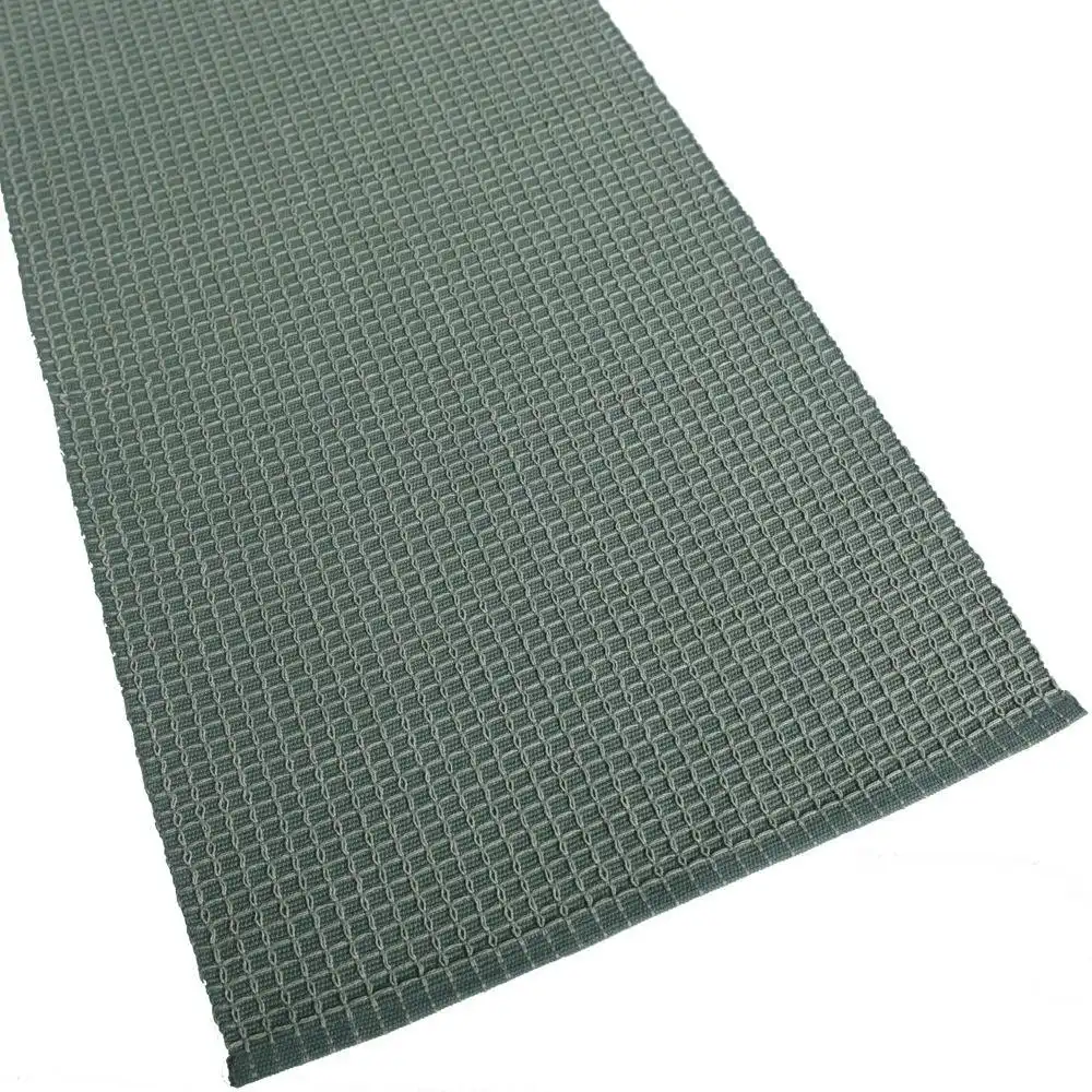 Piers Table Runner - Aqua