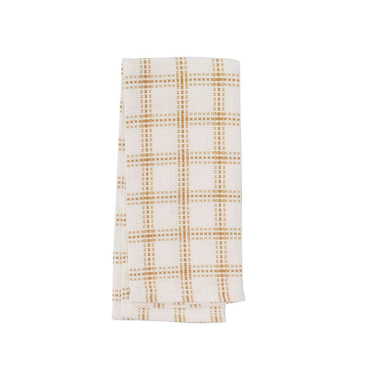 Portifino Tea Towel Spruce Yellow