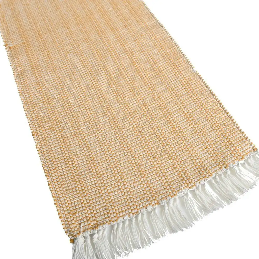 Sloan Table Runner - Mustard