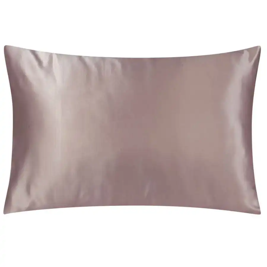 Satin Pillowcase Mocha