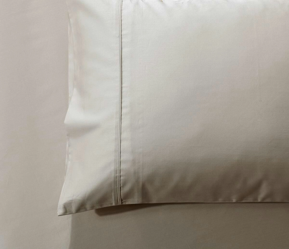 Soho 1000 Thread Count Standard Pillowcase Pair Linen