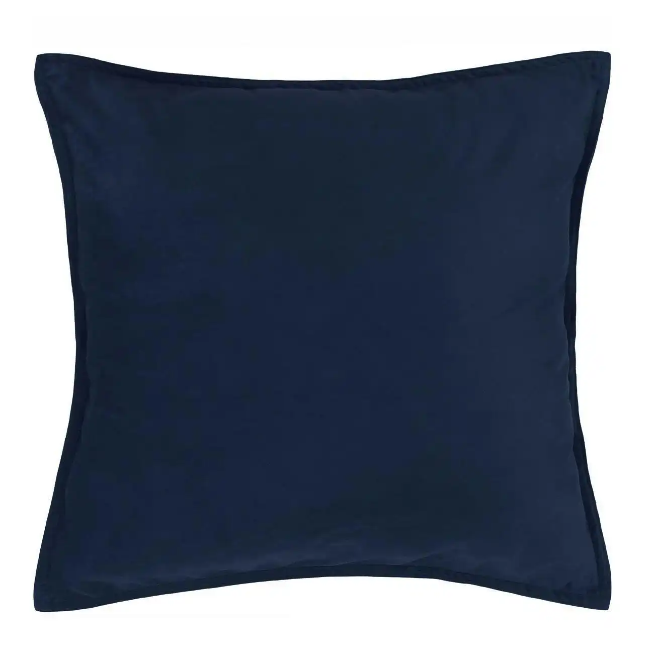 Velvet Cushion Square Navy