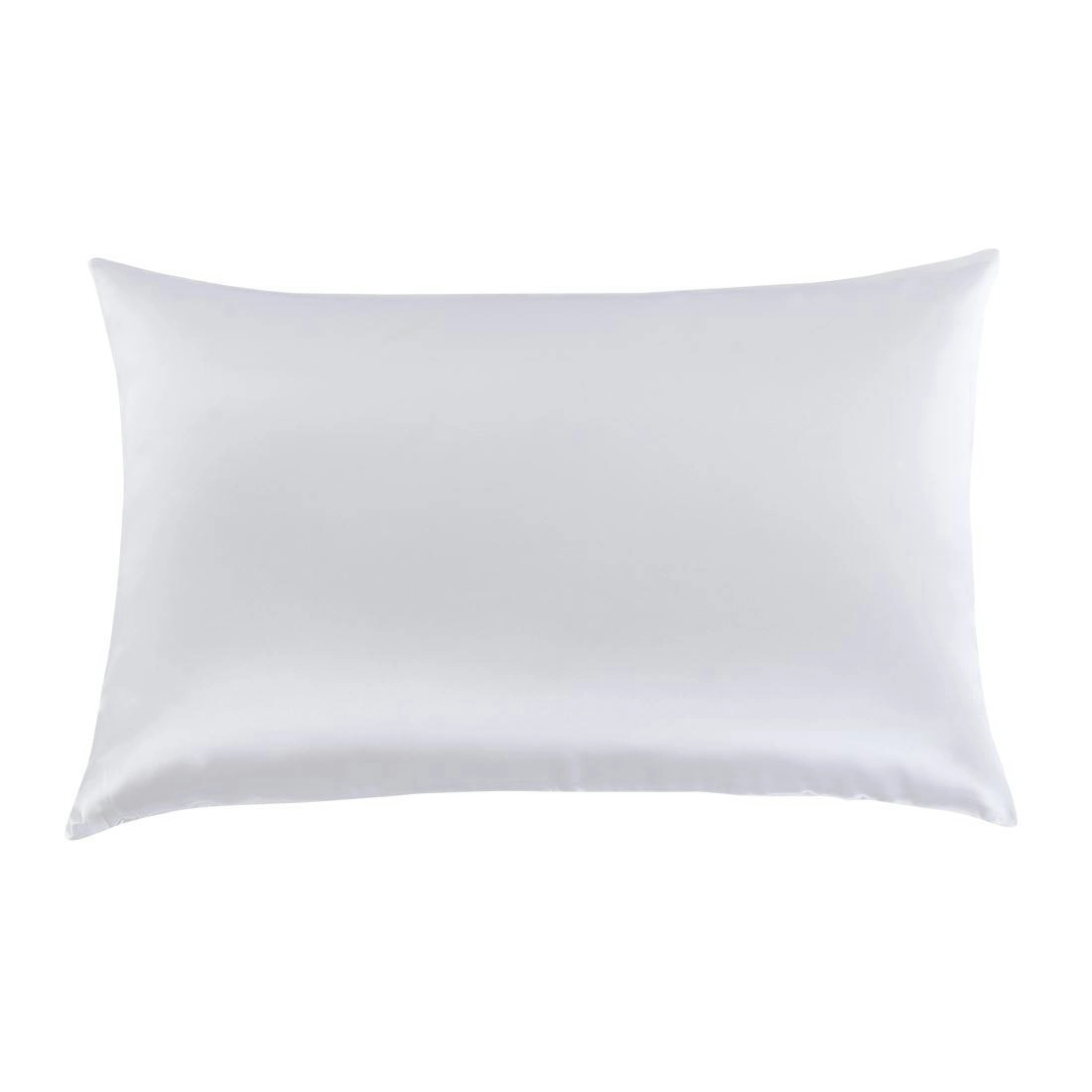 Silk Pillowcase White