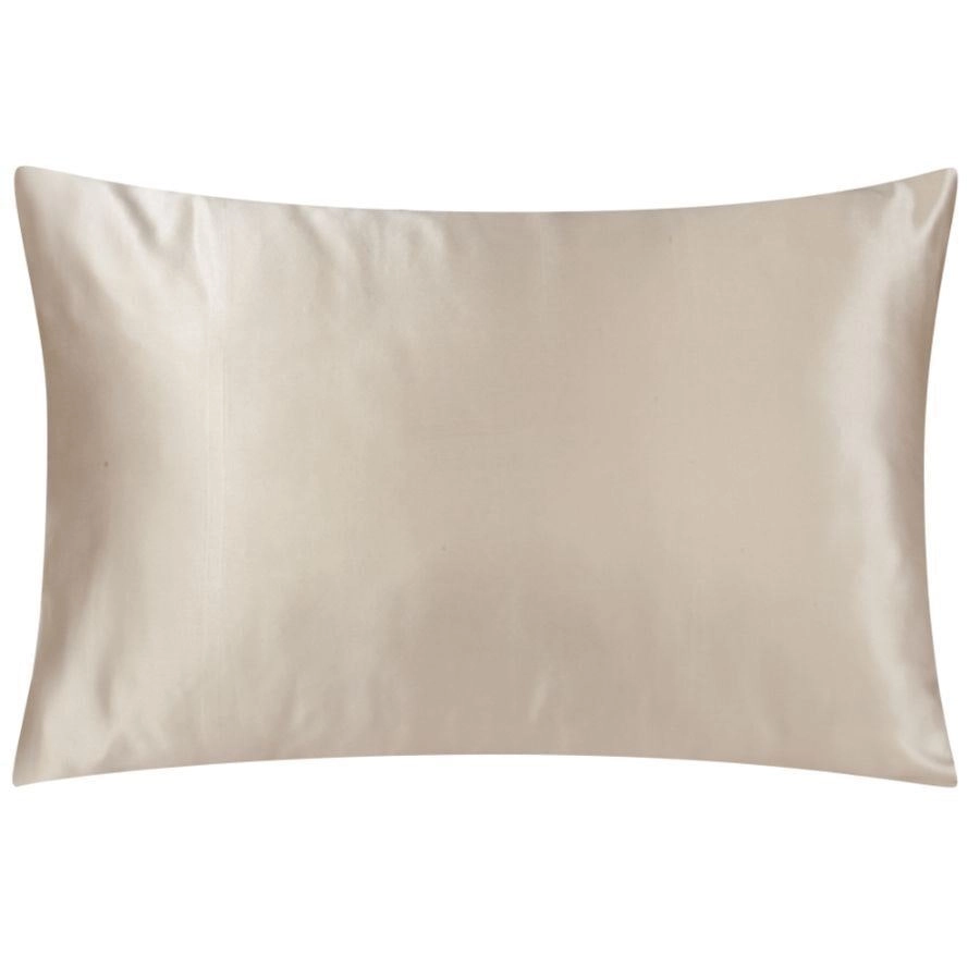 Satin Pillowcase Champagne