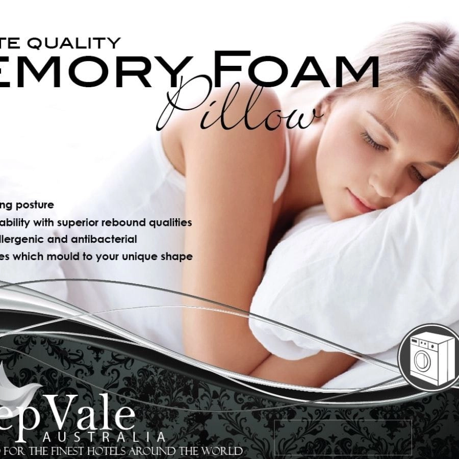 Memory Foam Pillow