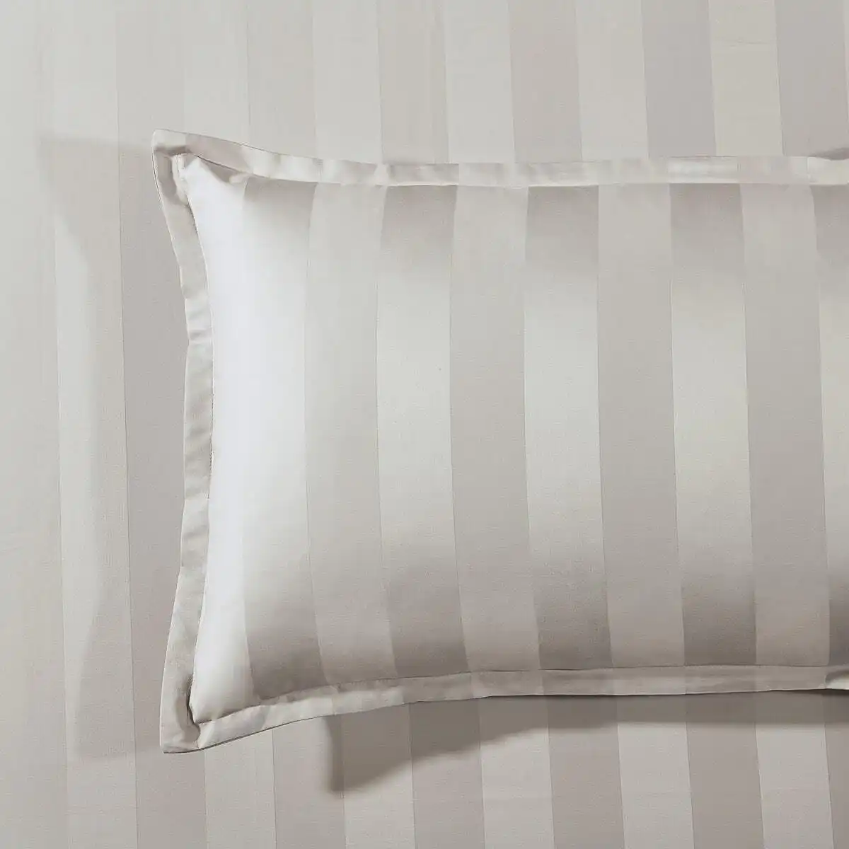 Bespoke 1200TC Linen Queen Size Pillowcase PAIR