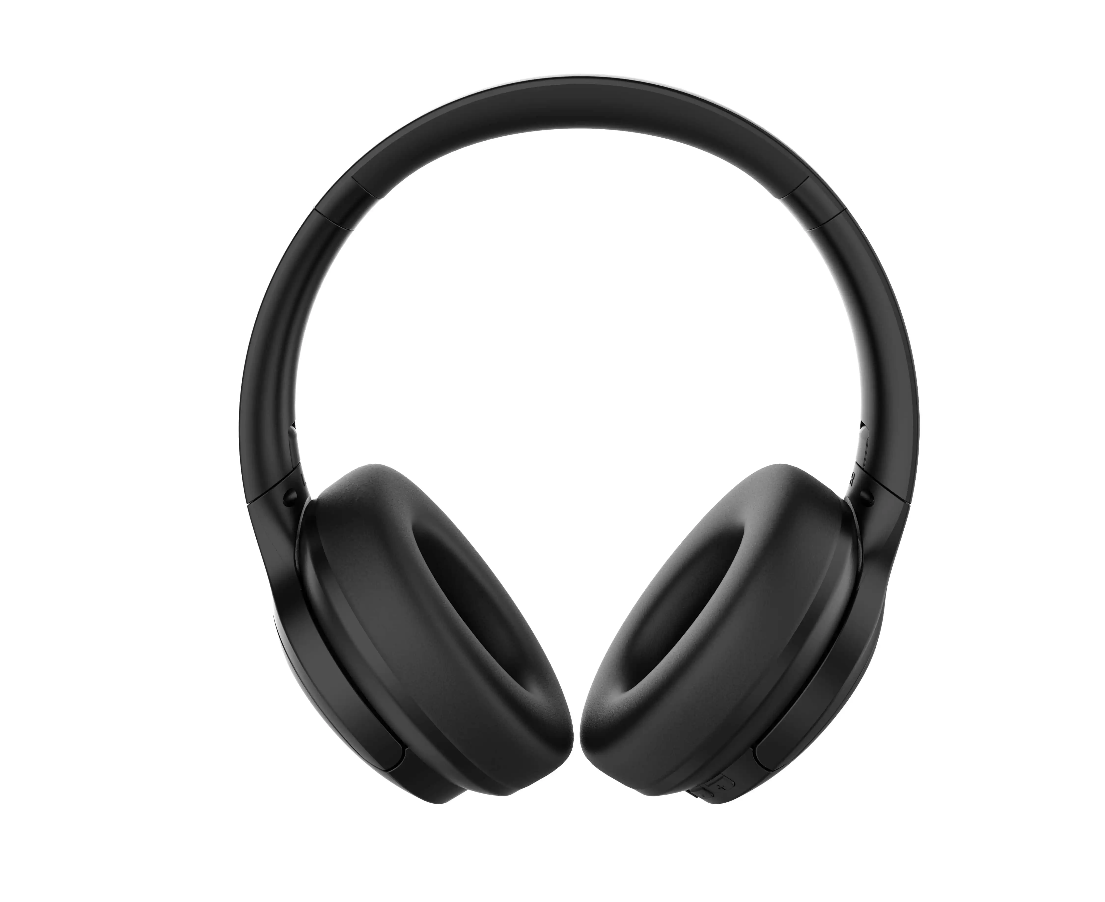 Laser ANC Bluetooth Headphones with 20hr Battery - Black