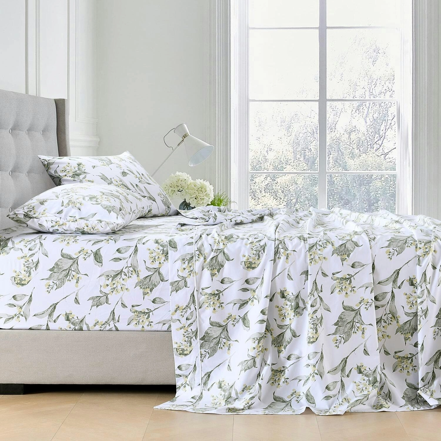 Bawlyn Printed Sheet Set