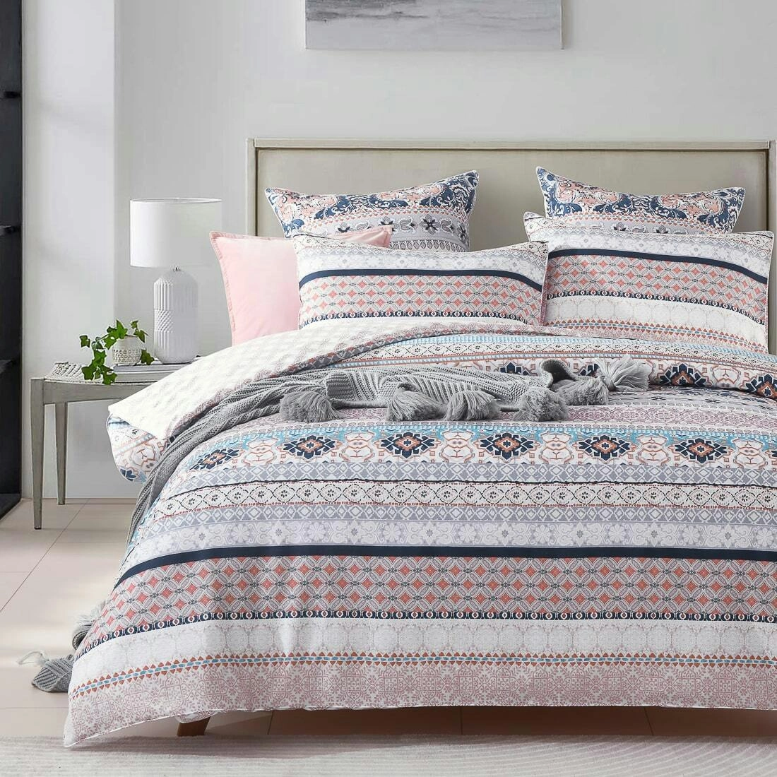 Waverly Quilt Cover Set