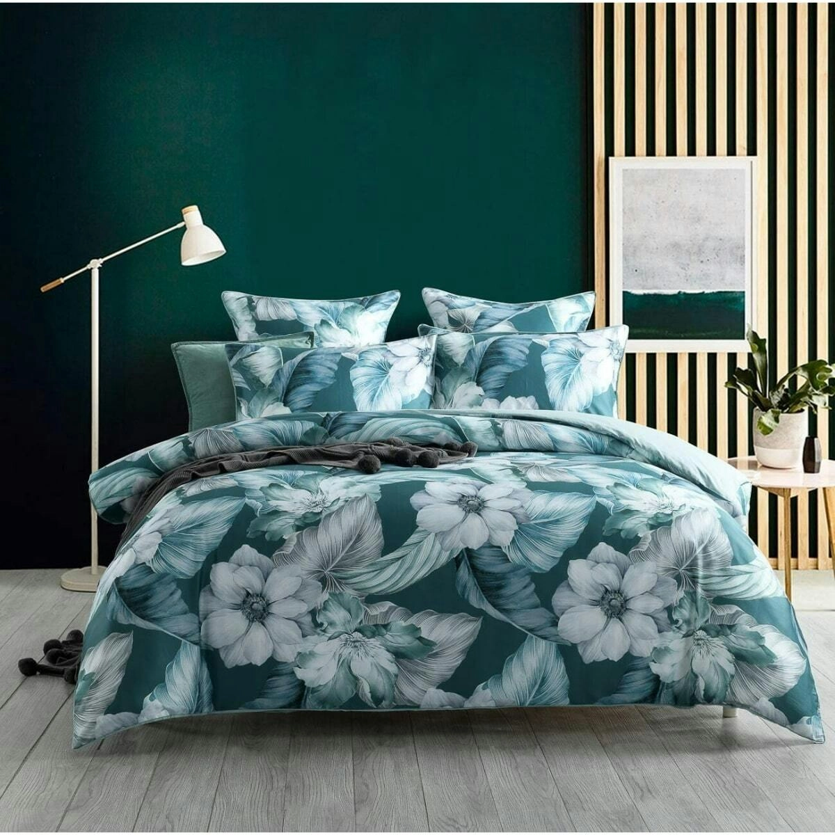 Tropic Quilt Cover Set