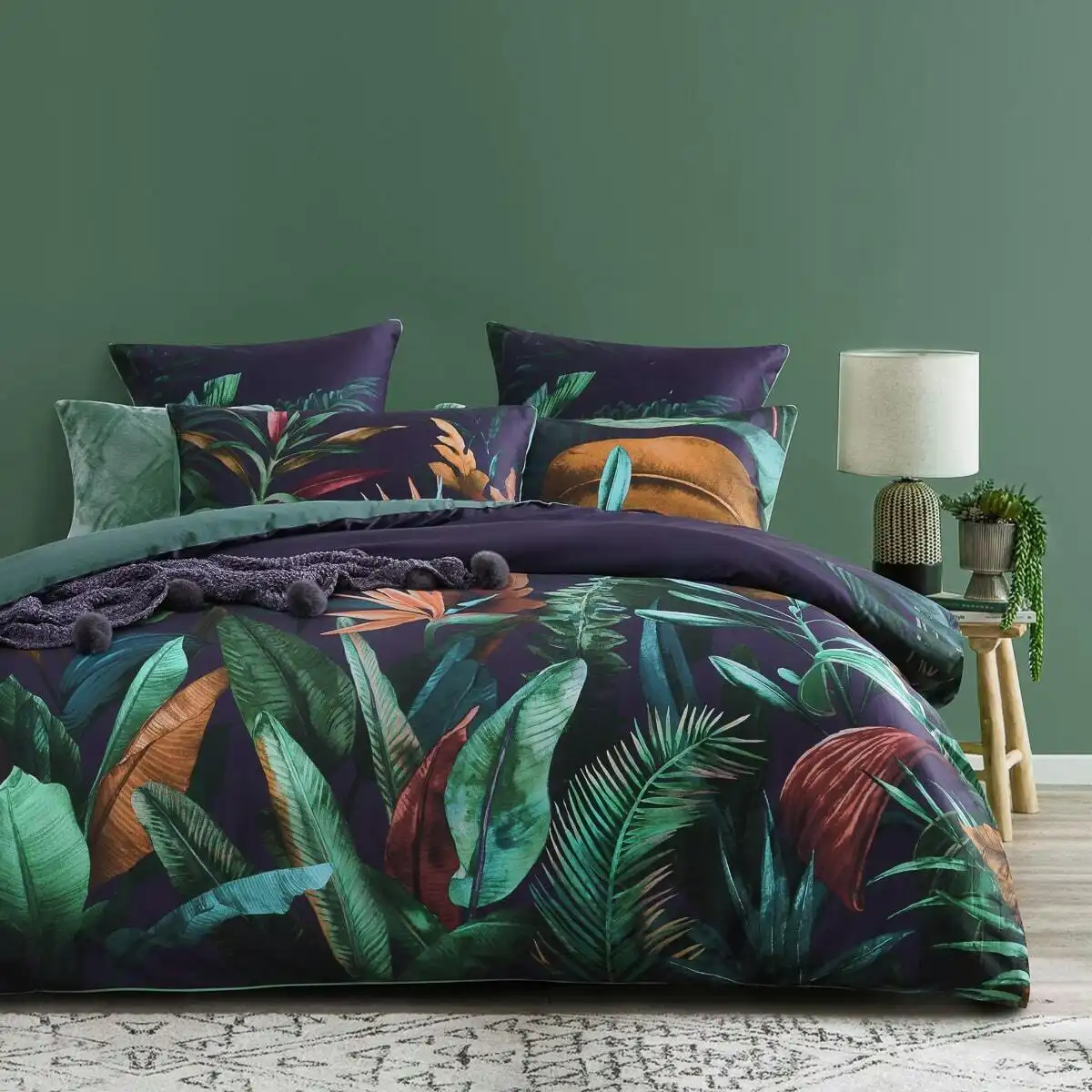 Dixon Quilt Cover Set