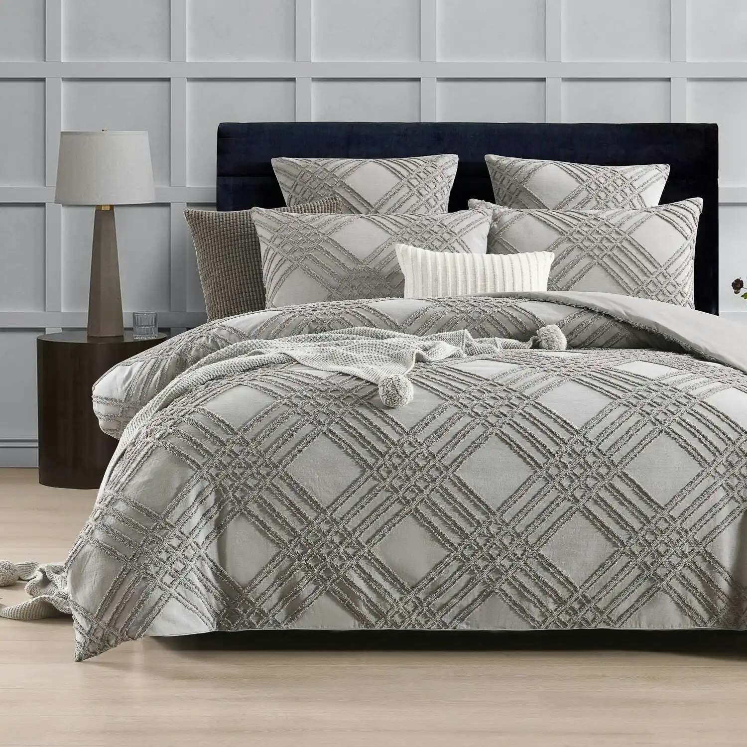 Kendrix Quilt Cover Set