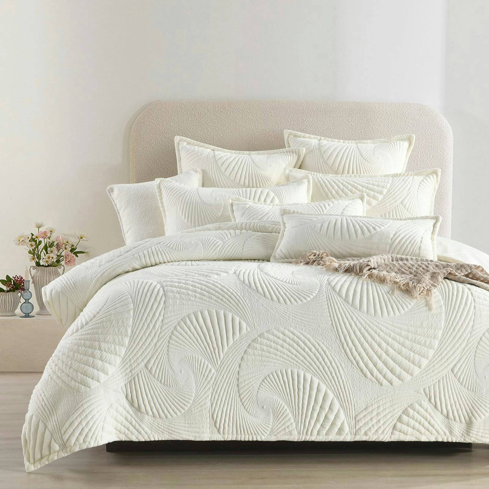 Rahpael Quilt Cover Set