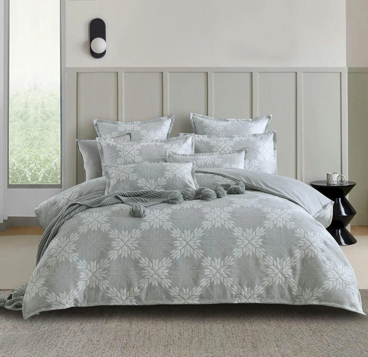 Marie Quilt Cover Set