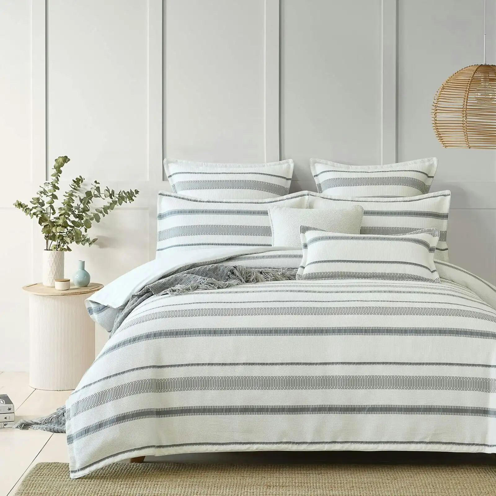 Rolland Quilt Cover Set