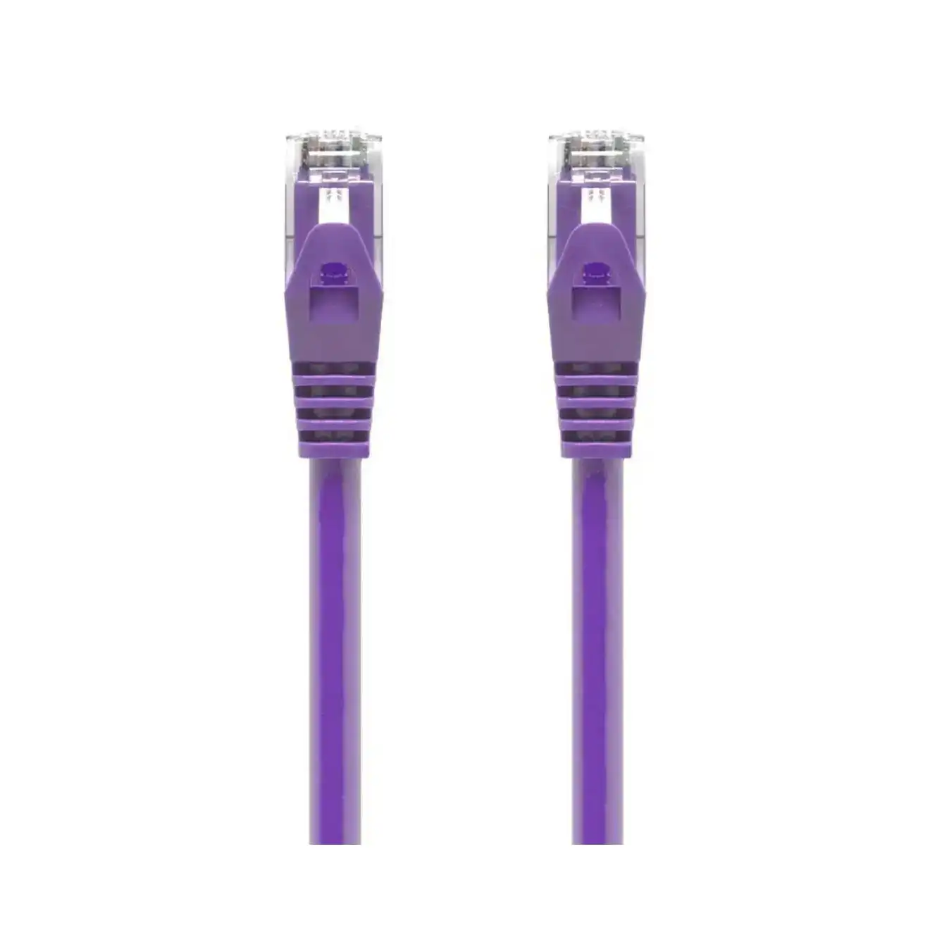 Alogic Cat6 Network Cable 1.5M Purple