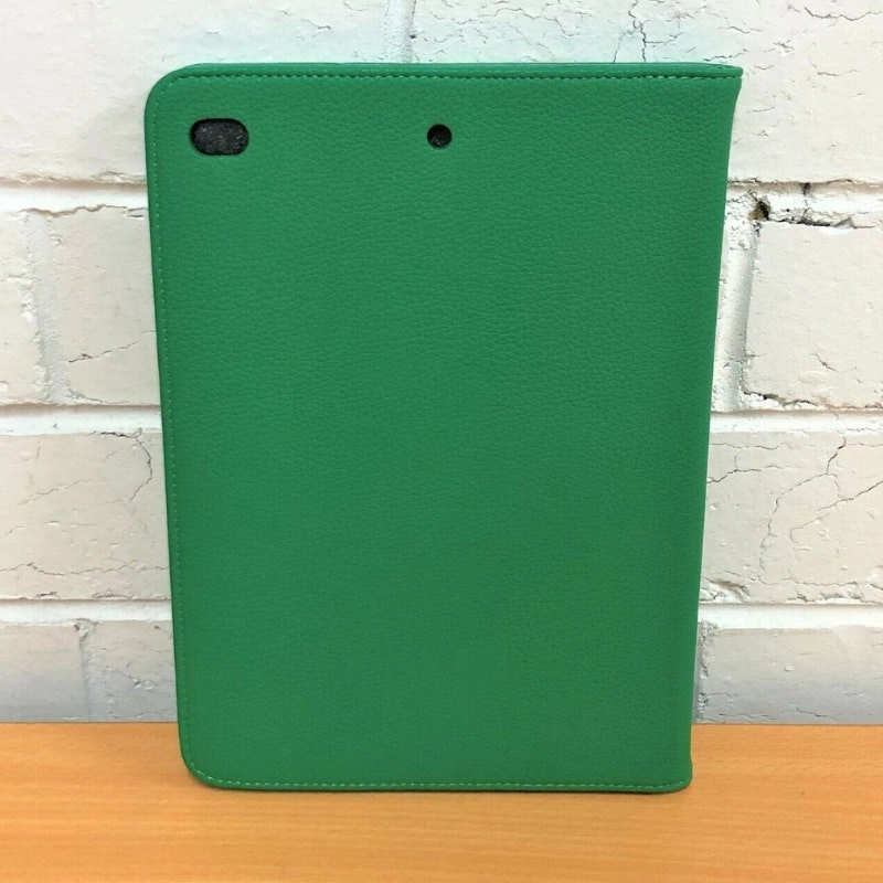 UltraProtect Bravo iPad Cover for Apple iPad 9.7" Dark Green (5th, 6th Gen and Air 1, 2)