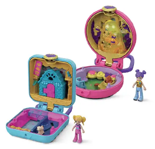 Polly Pocket Tiny Compact