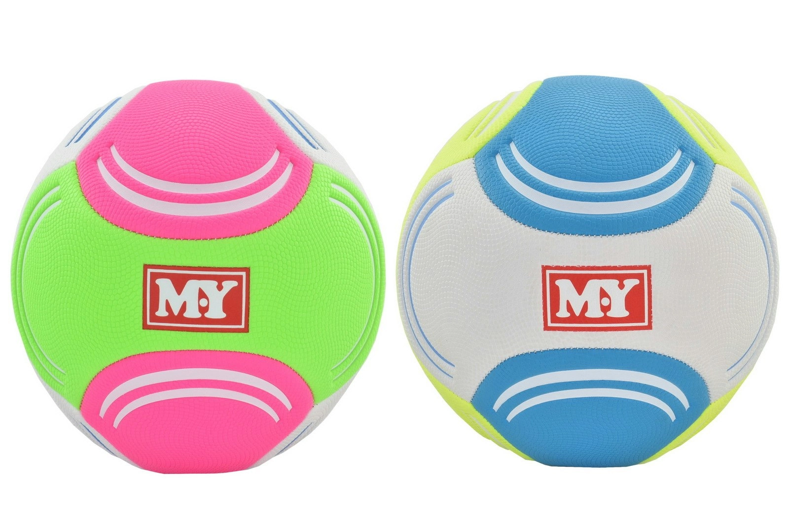 Beach Soccer Ball - Mixed Pack of 4