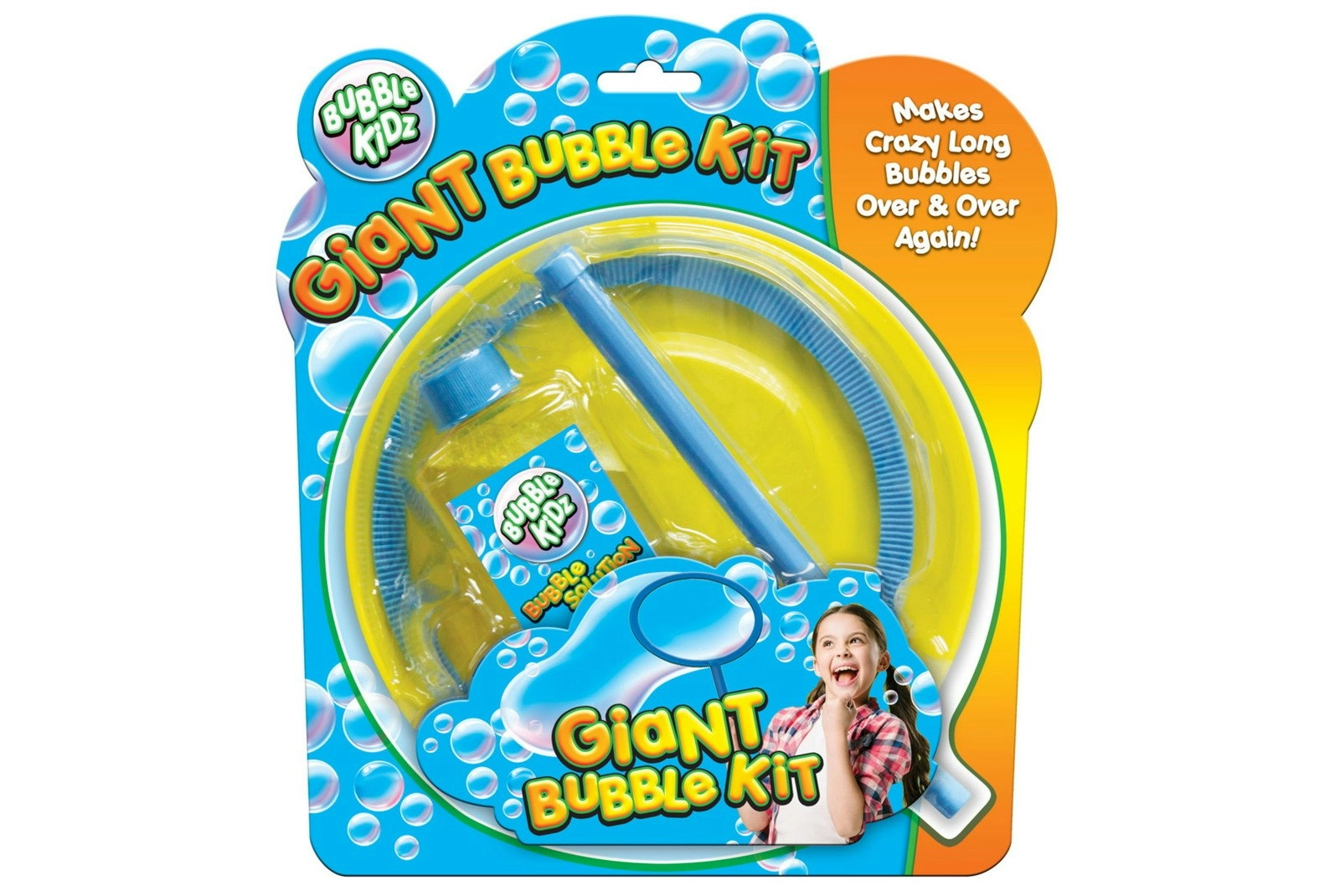 Giant Bubble Kit