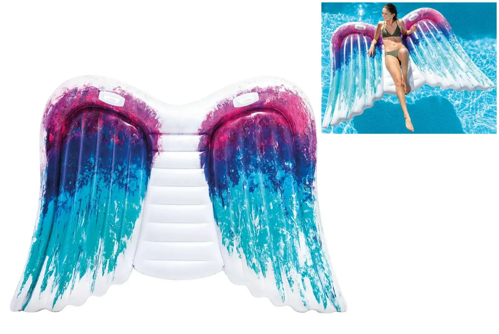 Intex Angel Wings Mat