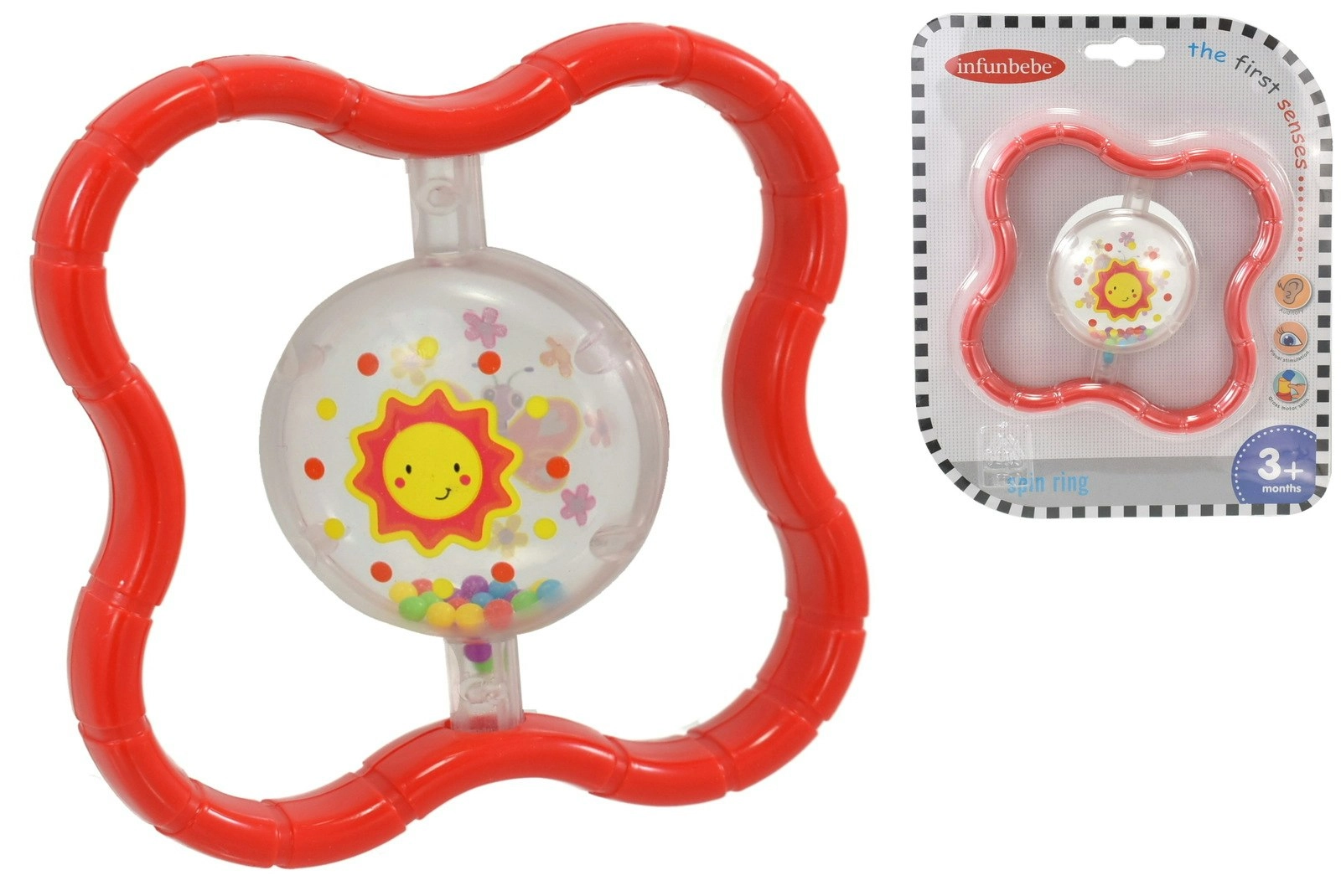 Infunbebe Spin Ring