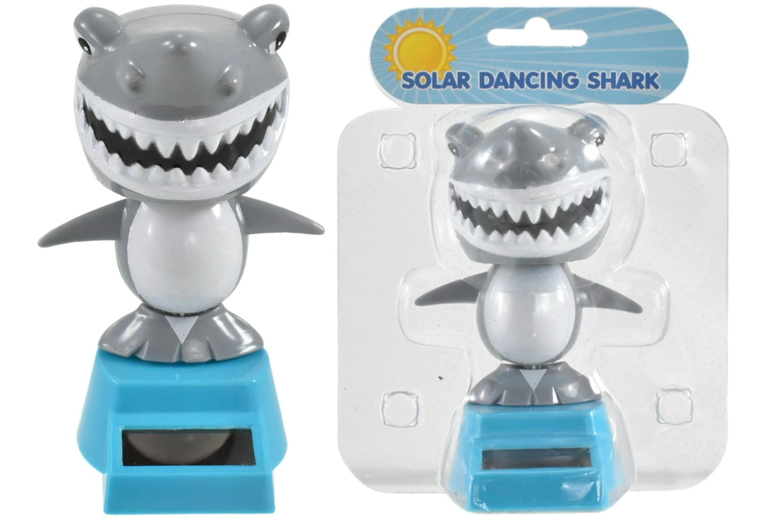 Solar Dancing Shark