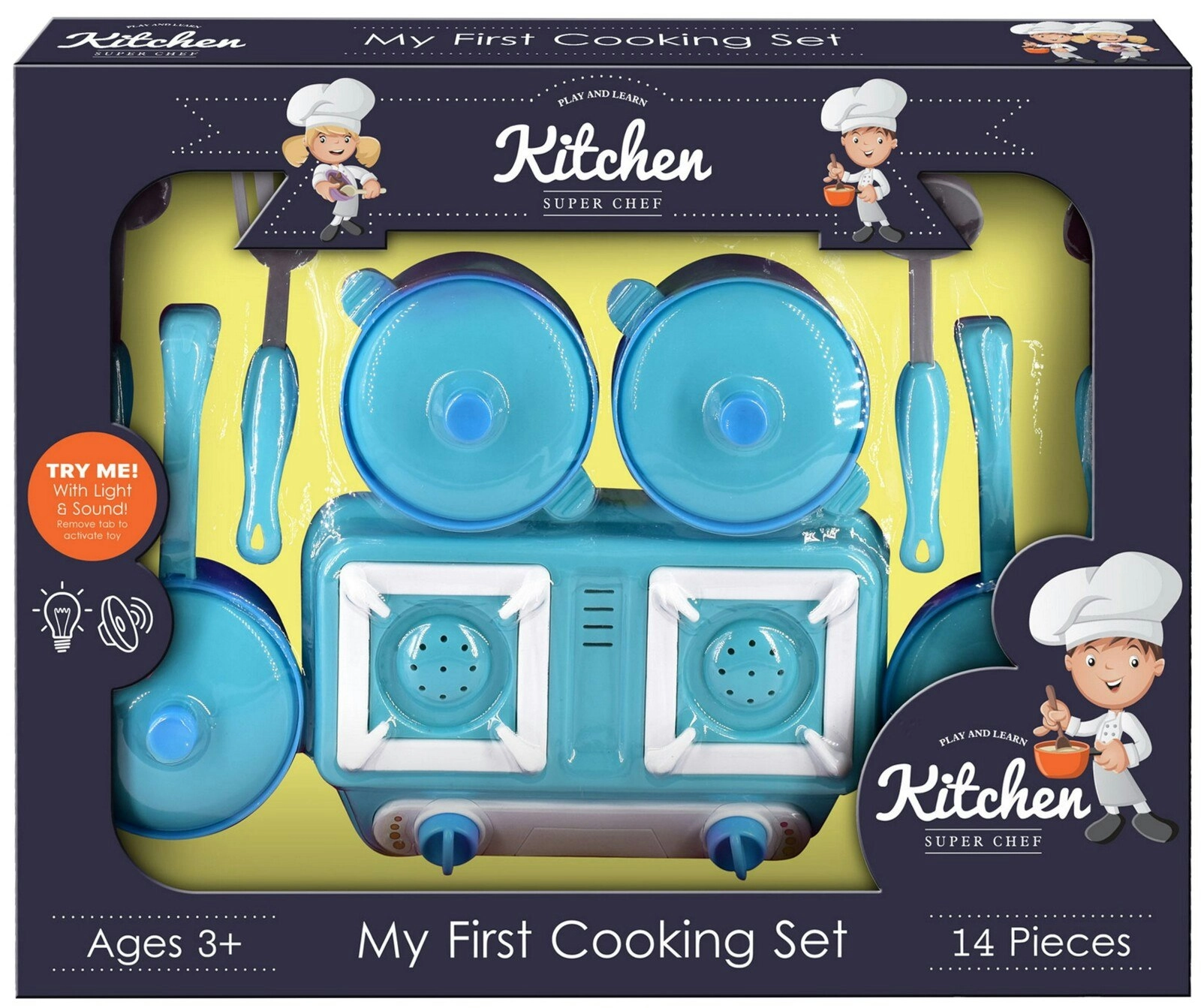 14pc Cooking Set