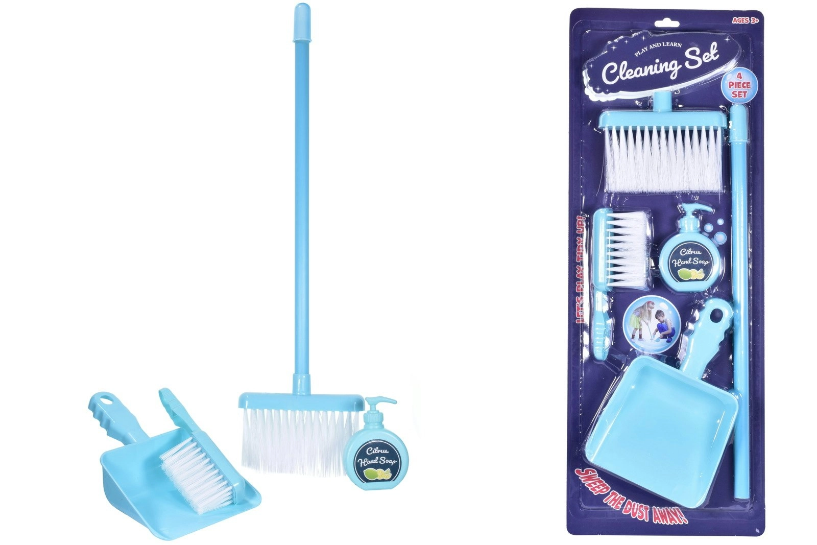 My 1st Cleaning Set (5pcs)