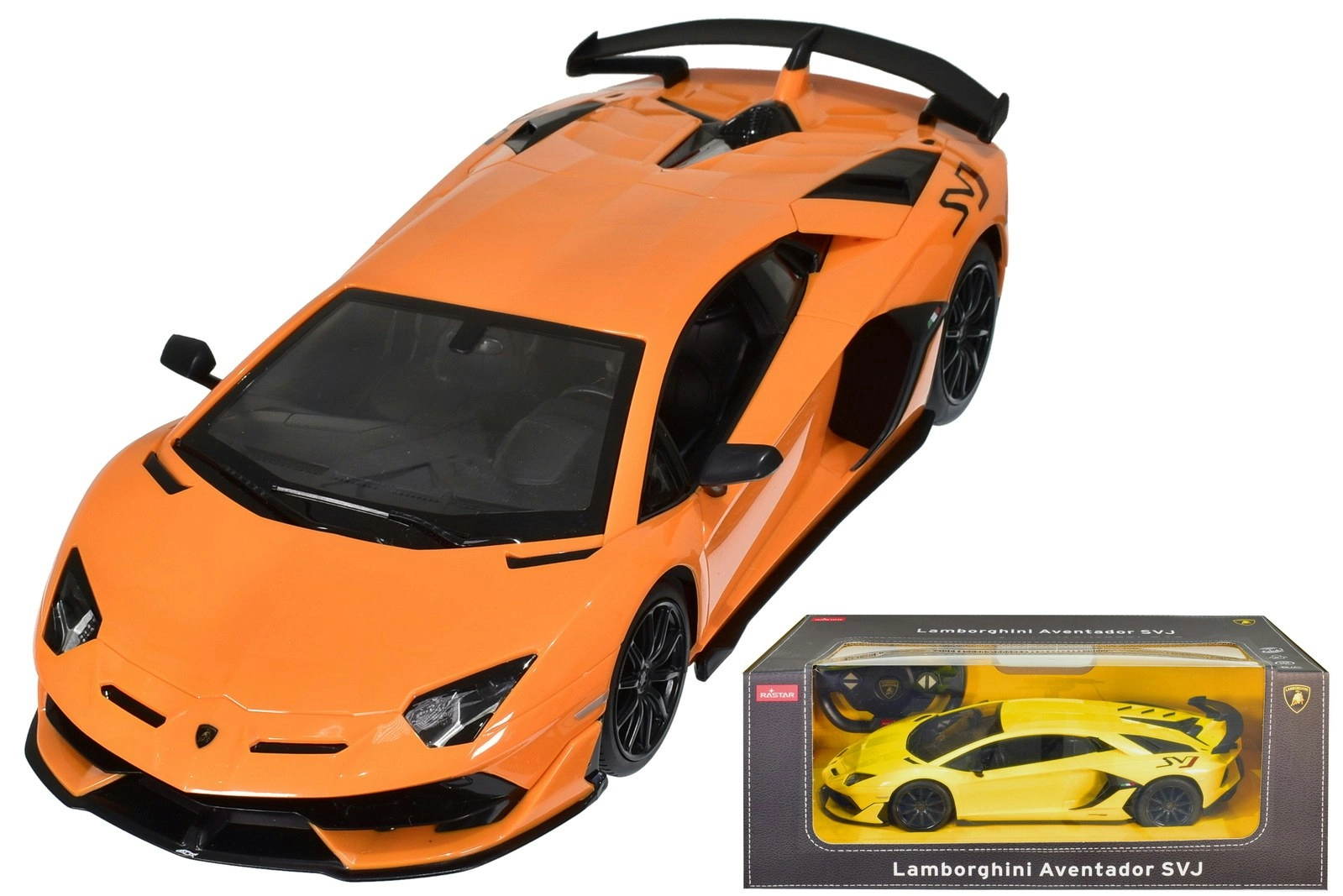 Lamborghini Aventador Svj R/C 1:14