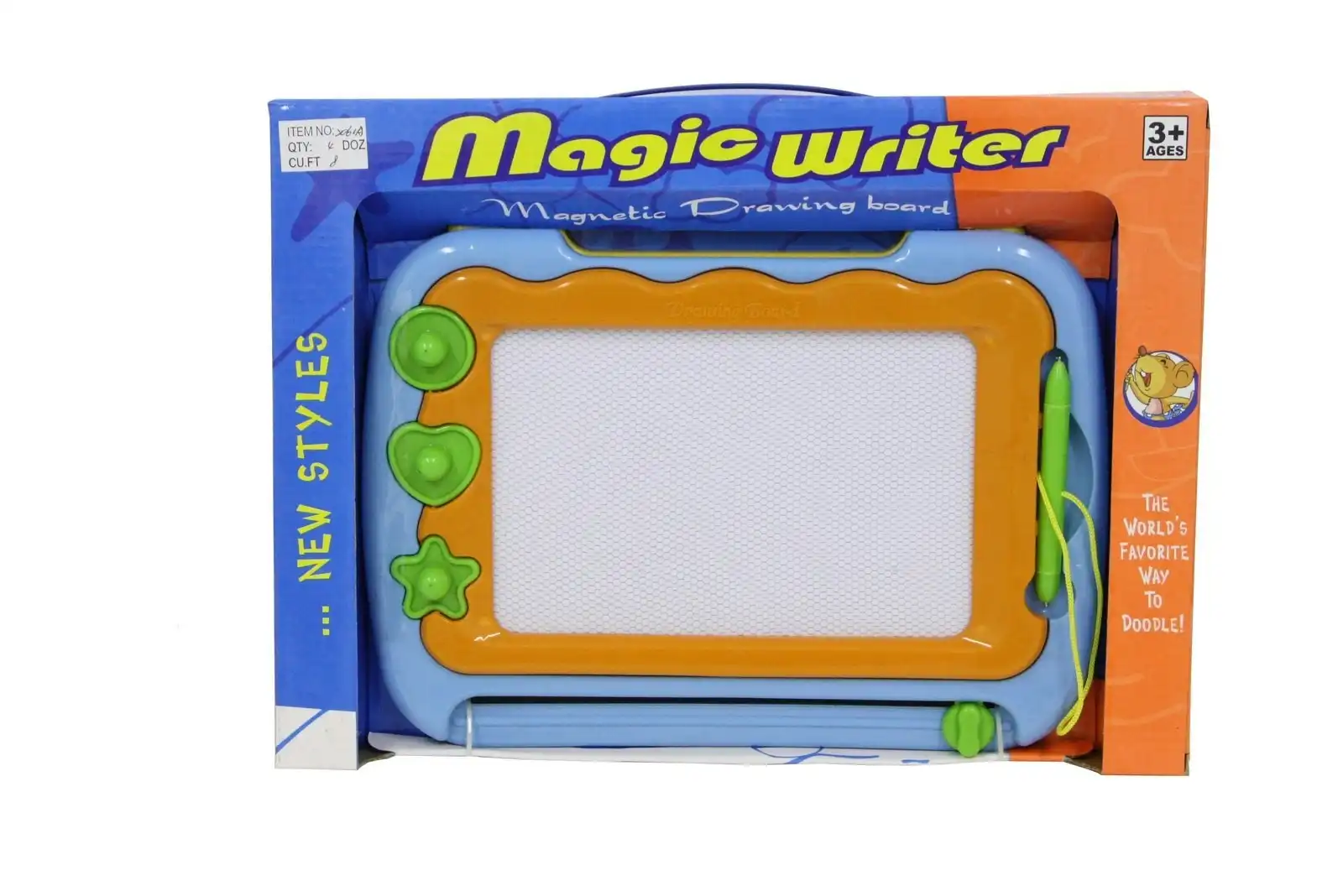 Magic Writer Magnetic Drawing Board