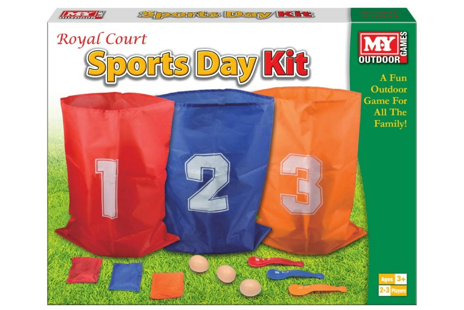 Sports Day Kit (3in1)