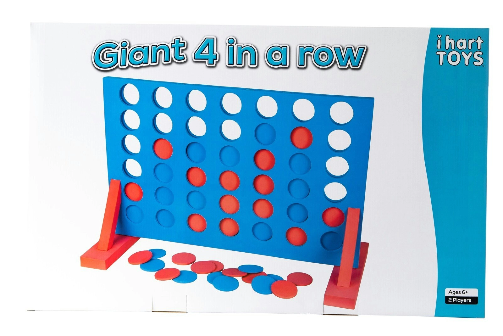 Giant 4 In A Row