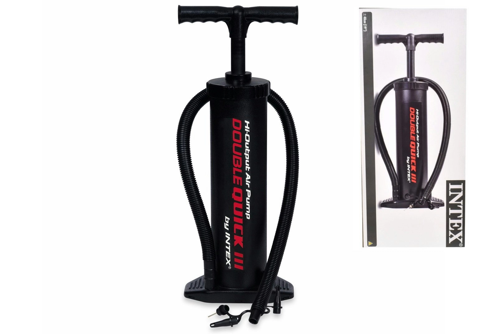 Intex 19" High Output Hand Pump