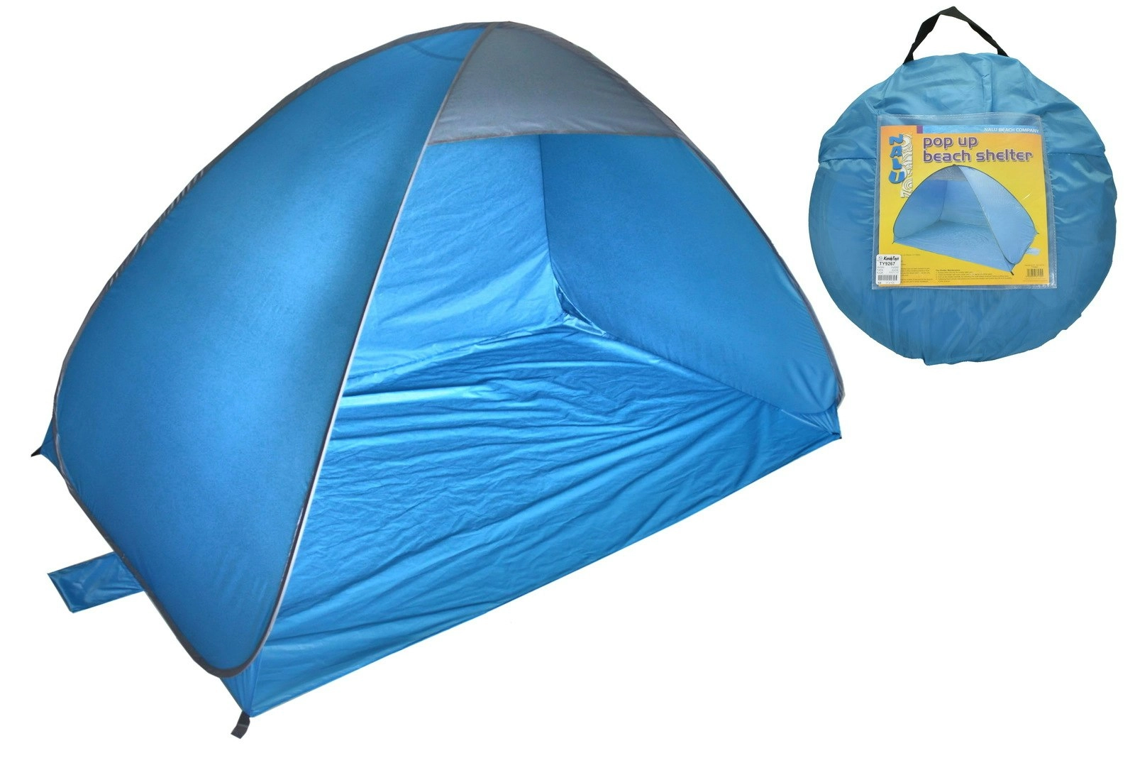 Pop Up Beach Tent (2m x 1.3m)