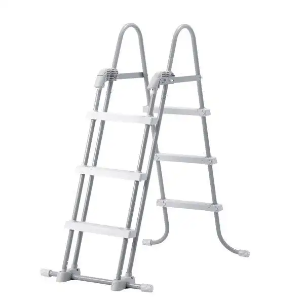 Intex Pool Ladder with Removable Steps (91cm to 1.07m)